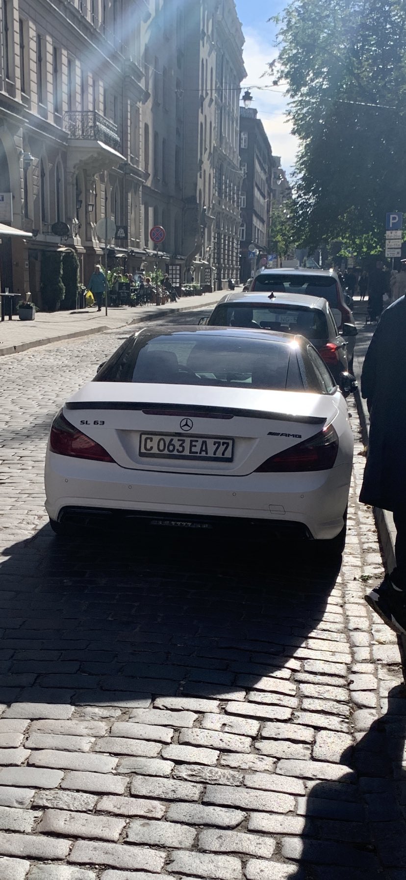 Зачем россияне подделывают автономера в Латвии?