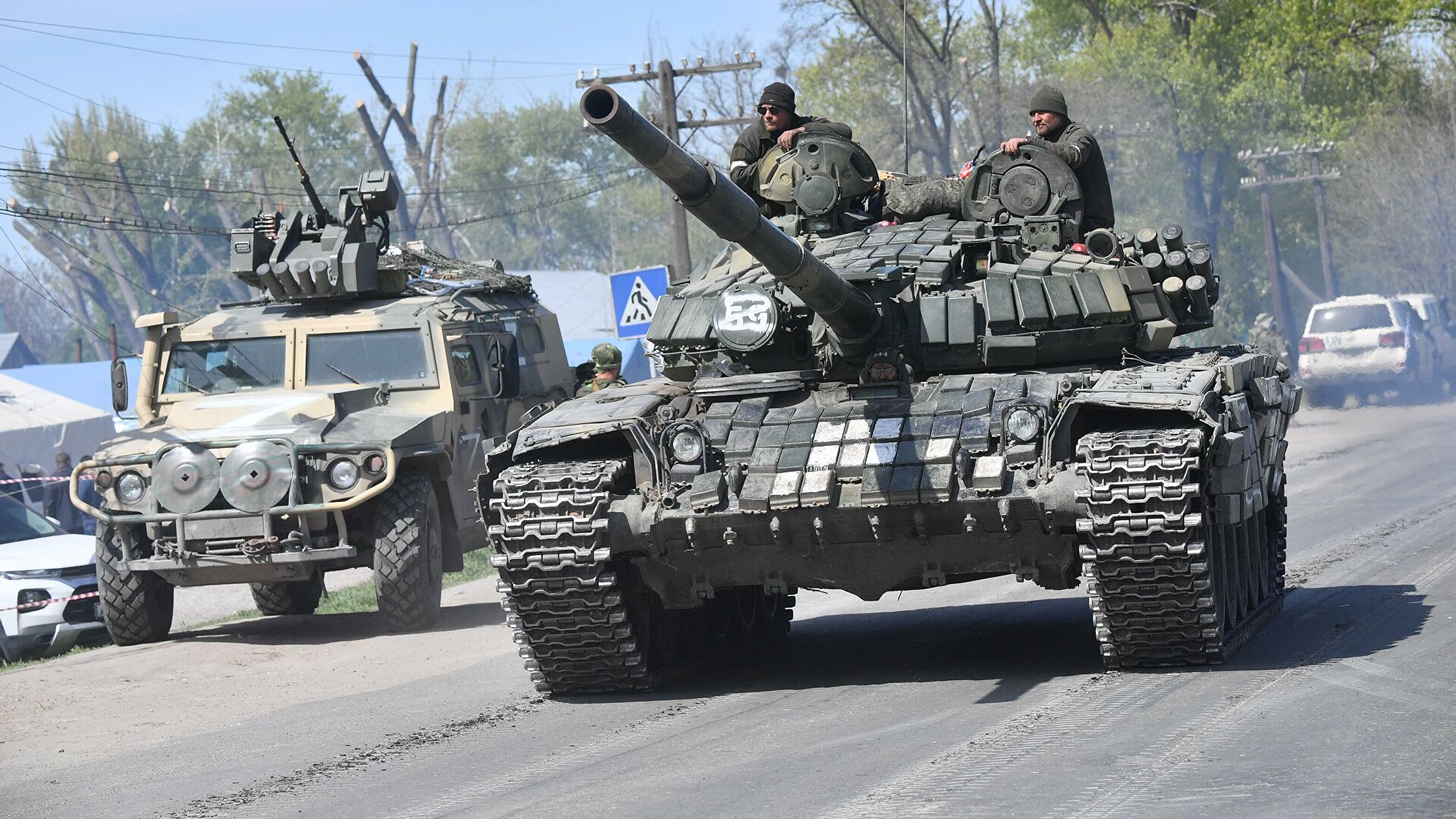 Российского танкиста, выстрелившего в жилой дом в Украине, приговорили к 10 годам