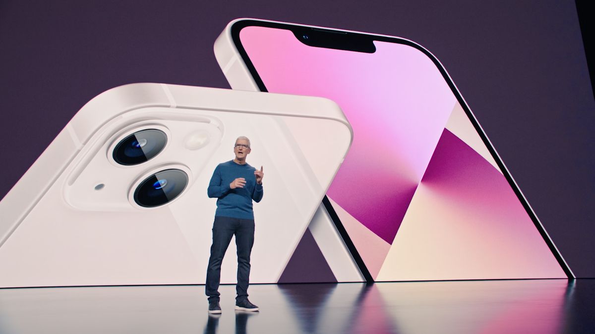 В Apple признали проблемы iPhone 13 и пообещали исправить