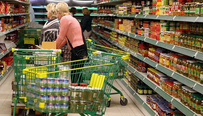 Цены на продукты пошли в рост. Все может подорожать на 20%