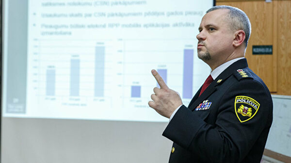 Полиция Риги не видит особых рисков на мероприятиях 16 марта и 9 мая Полиция Риги не видит особых рисков на мероприятиях 16 марта и 9 мая