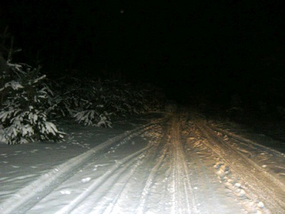 В автоаварии в Сунтажи погиб пешеход В автоаварии в Сунтажи погиб пешеход