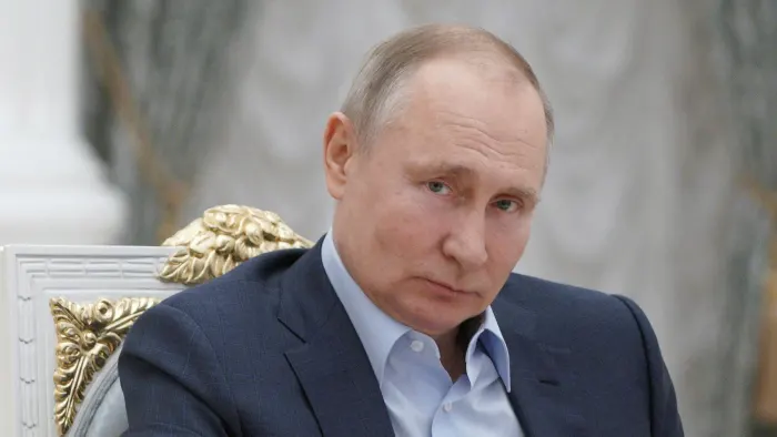 США разработали санкции против РФ и лично Путина в случае вторжения в Украину