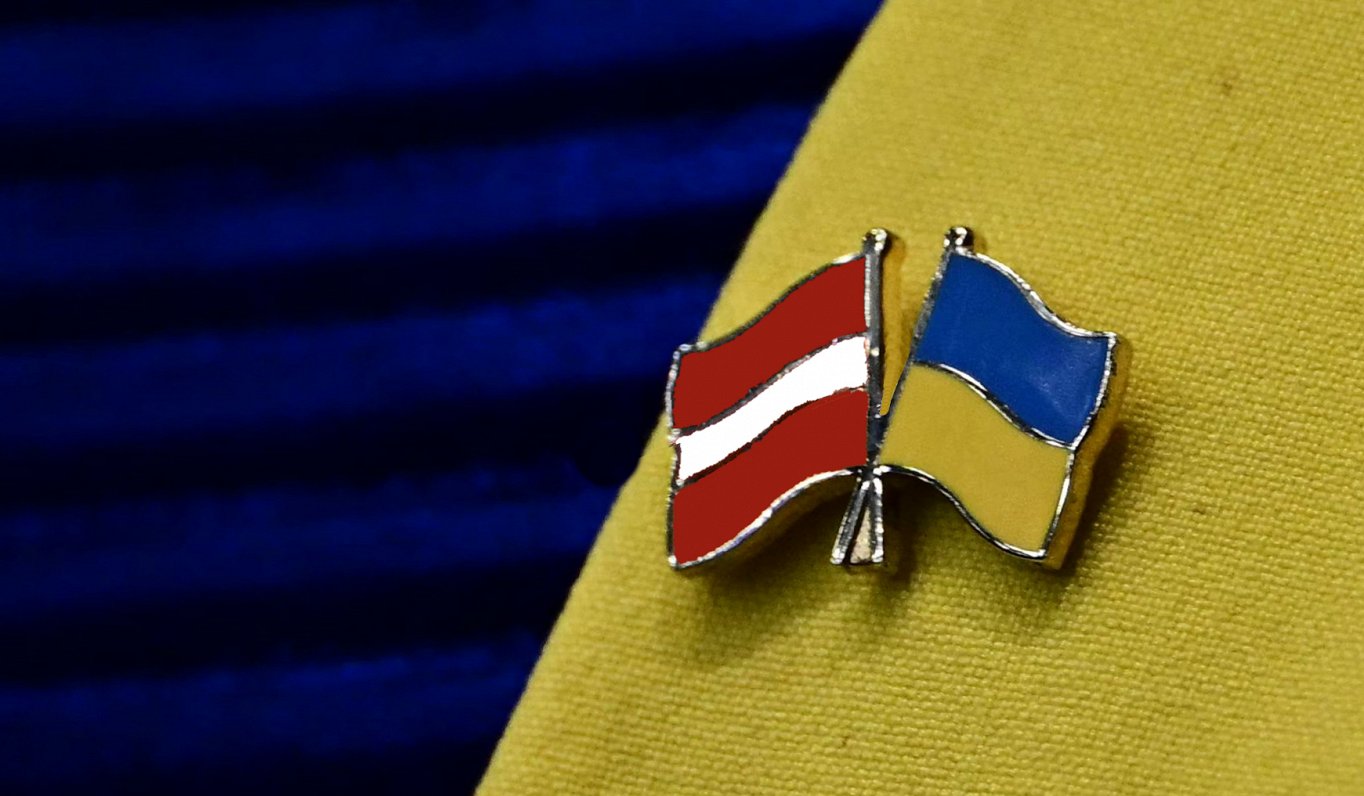 No sankcijām pakļautajiem īpašumiem iekasēto NĪN Jūrmalā novirzīs Ukrainai