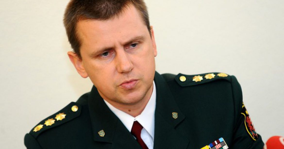 Громко обвиненный и тихо восстановленный начальник погранохраны отчитался о работе
