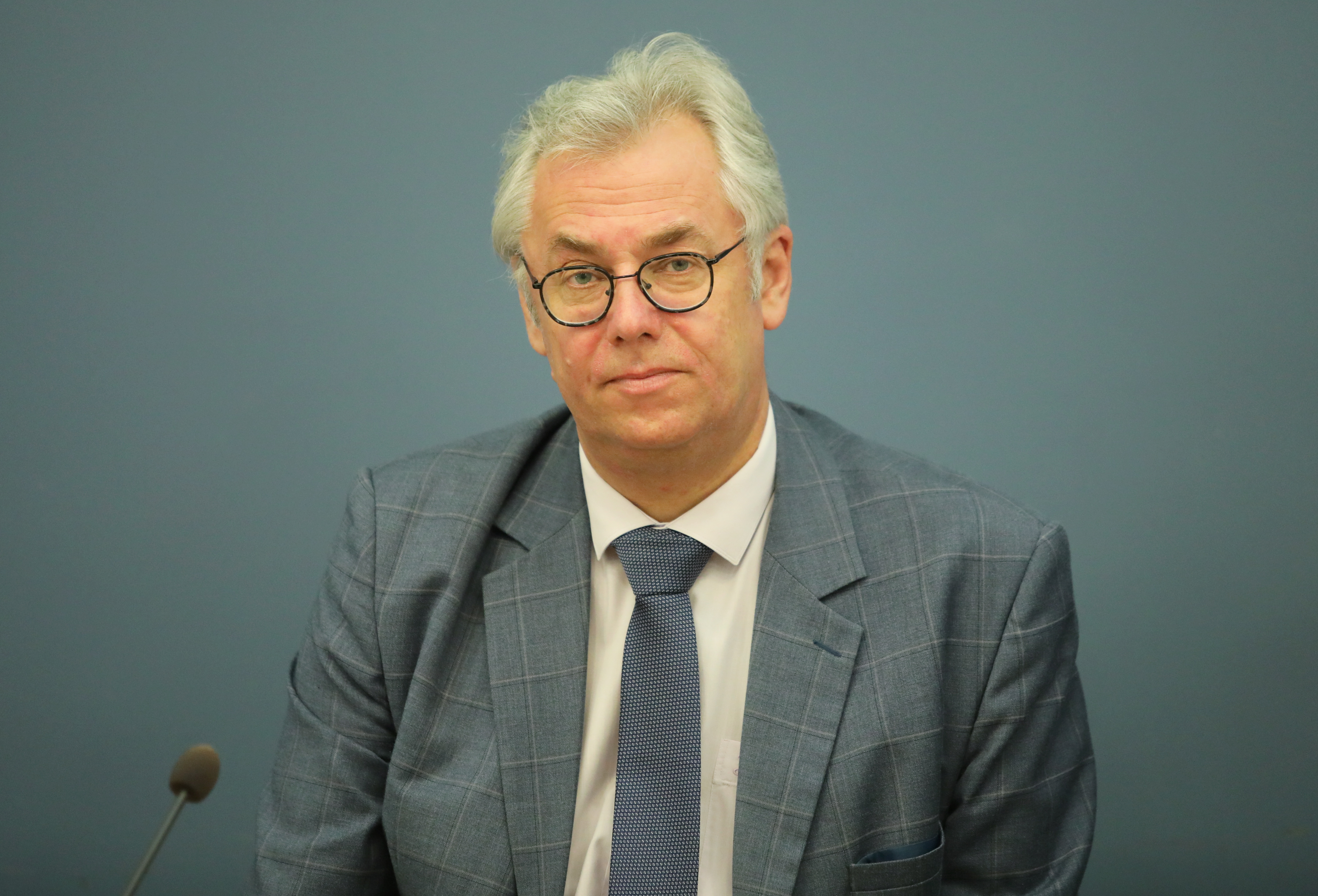 Перевощиков: статистика коронавируса вновь растет по всей Европе