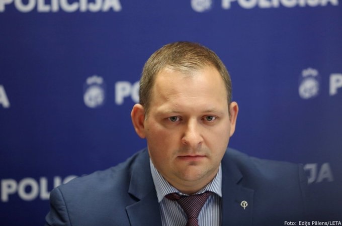 Госполиция: первая ночь "локдауна" прошла относительно спокойно