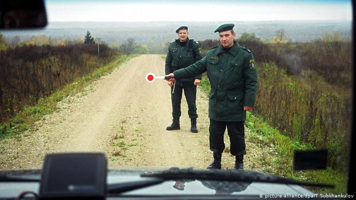 На укрепление границы в ближайшие годы потребуется почти 41 млн евро На укрепление границы в ближайшие годы потребуется почти 41 млн евро