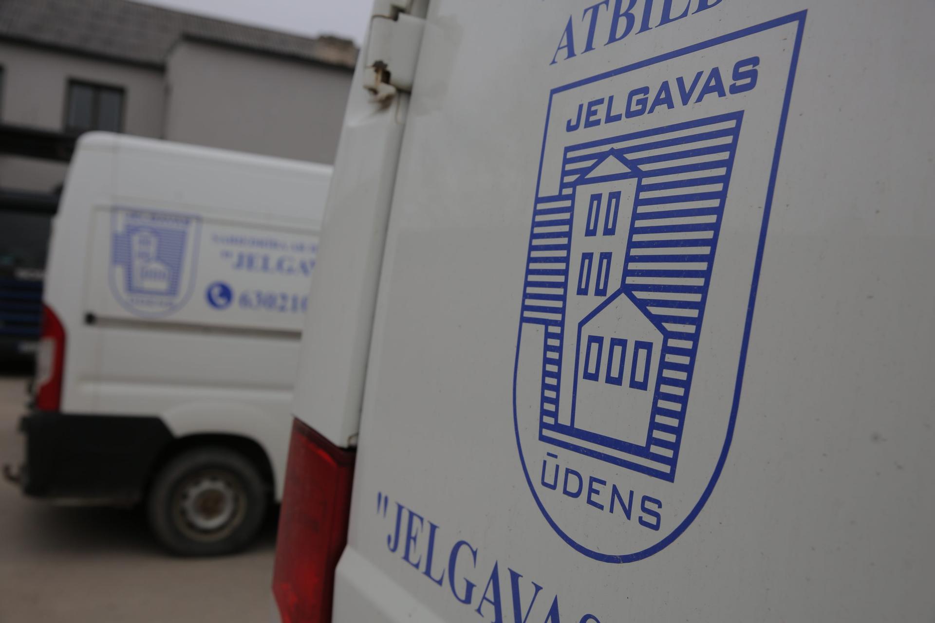 "Jelgavas ūdens" после бури проводит внеплановую дезинфекцию воды