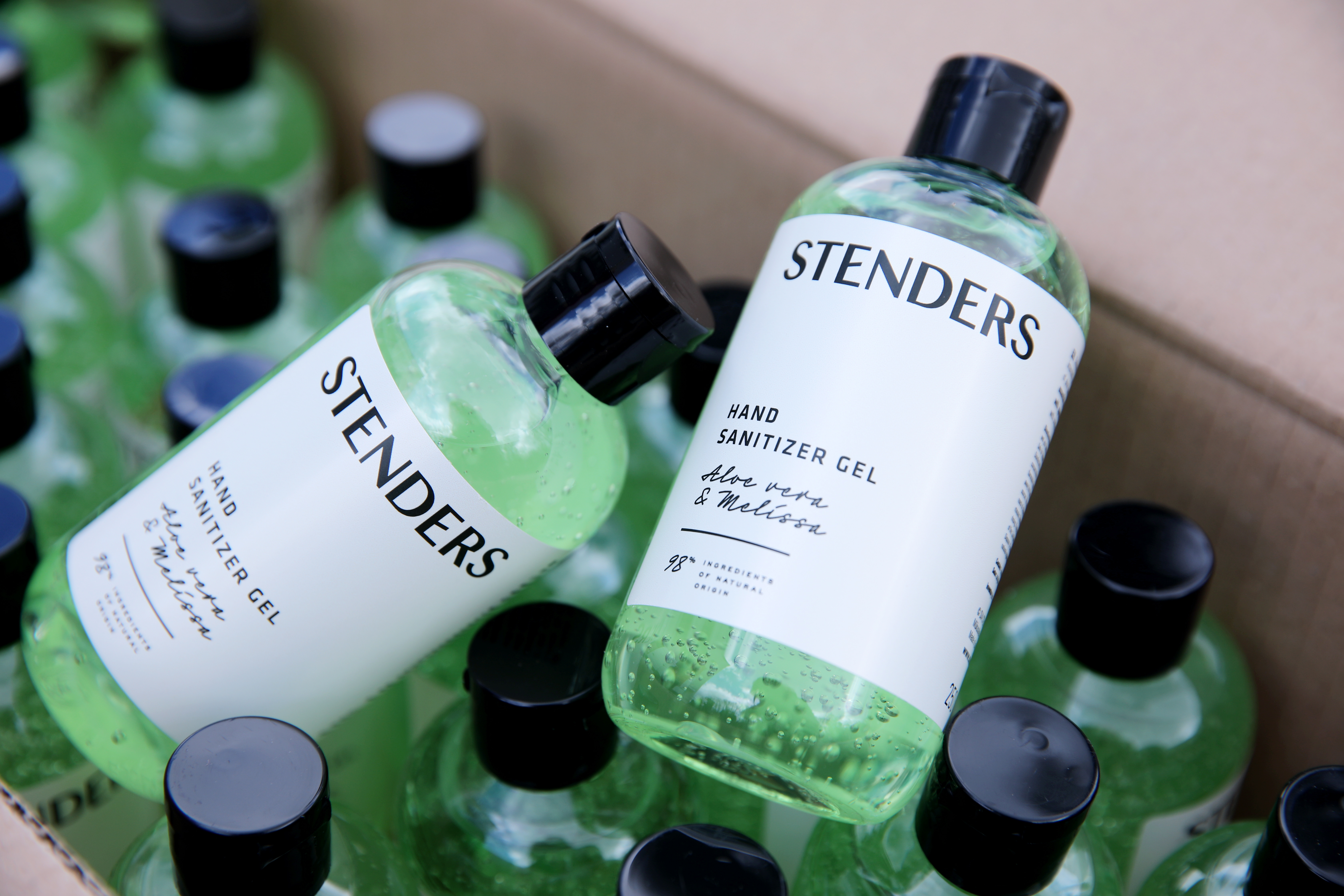 "Stenders" investējis 300 000 eiro jaunās iekārtās "Stenders" investējis 300 000 eiro jaunās iekārtās