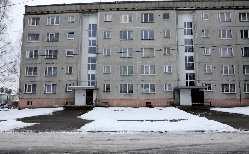 Рижское самоуправление планирует утеплить 3000 зданий к 2030 году Рижское самоуправление планирует утеплить 3000 зданий к 2030 году