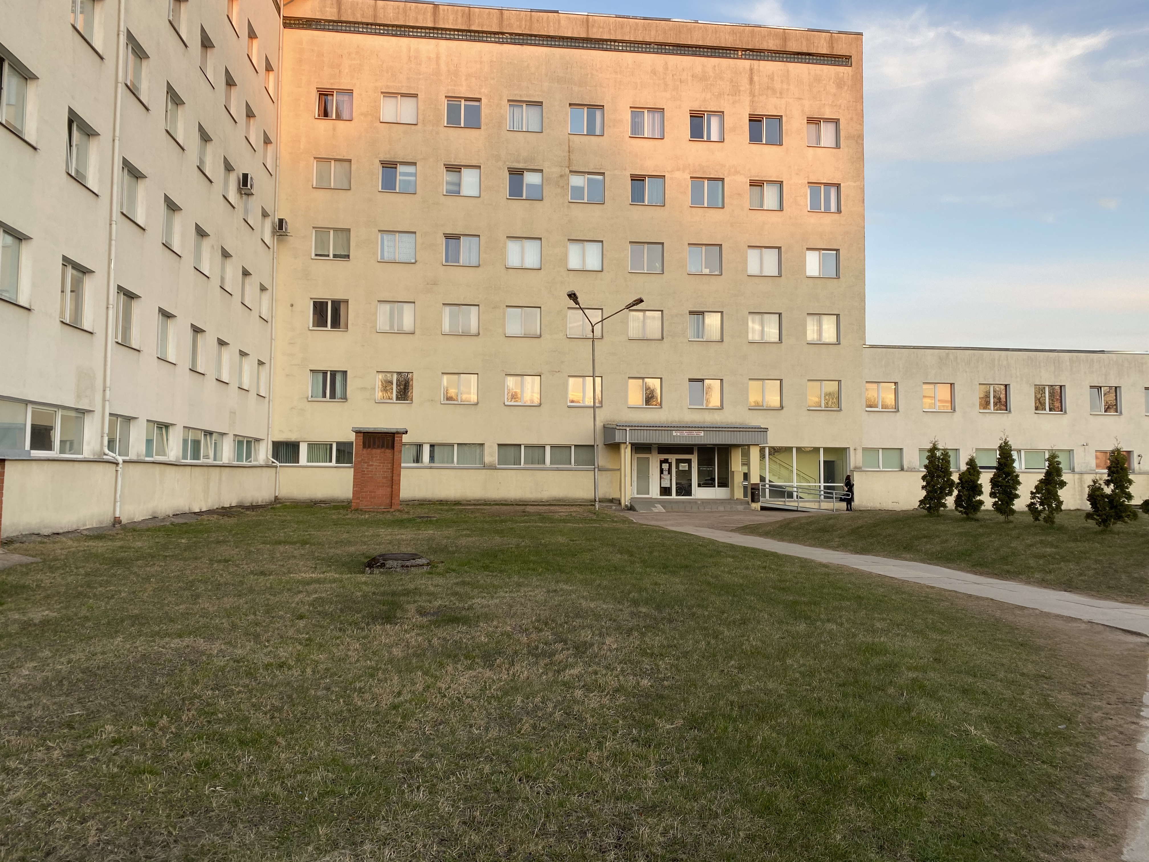 В Резекне приостановили плановые операции В Резекне приостановили плановые операции