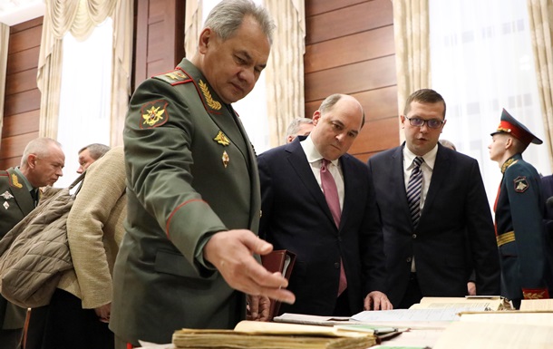 Шойгу приказал нарастить боевые действия в Украине Шойгу приказал нарастить боевые действия в Украине