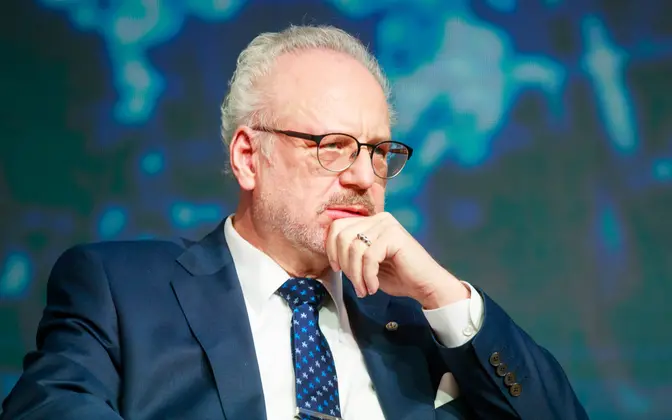 Левитс признал, что Латвия отстает от Эстонии и Литвы Левитс признал, что Латвия отстает от Эстонии и Литвы