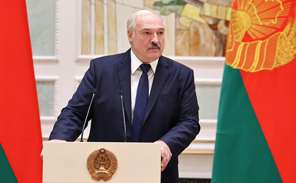 Александр Лукашенко заявил, что может уйти с поста президента Александр Лукашенко заявил, что может уйти с поста президента