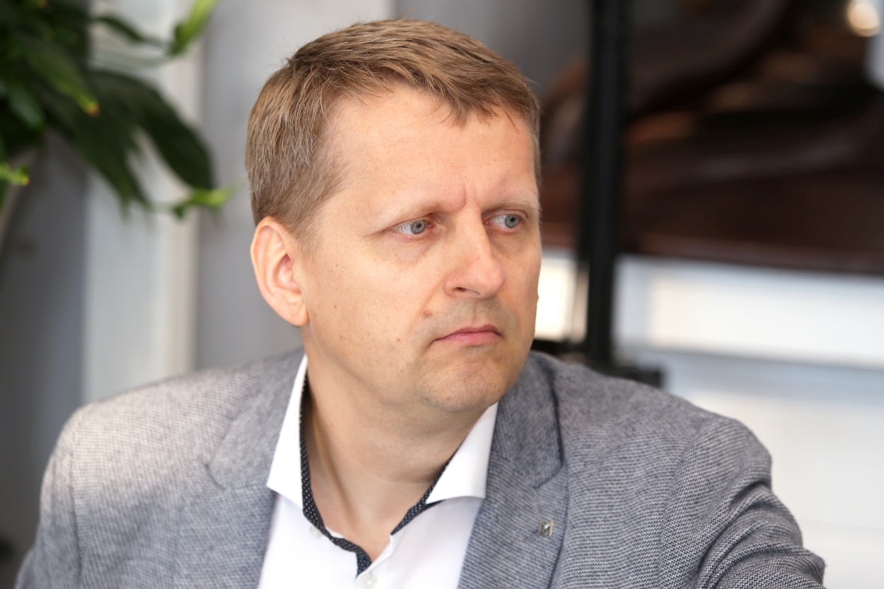 За три неполных месяца Кокинс получил от "Tet" почти 57 тыс. евро