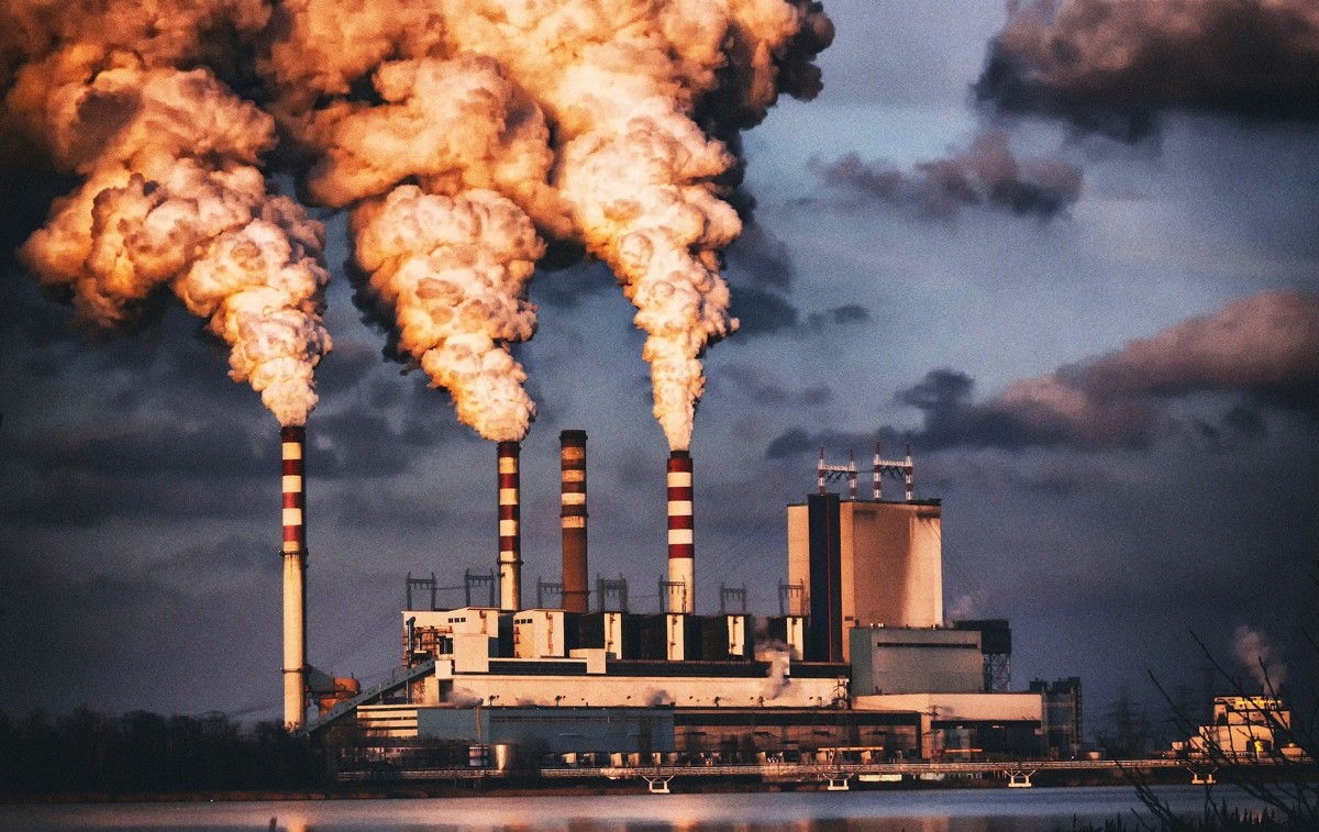 Уровень CO2 в атмосфере достиг показателей, как 4 миллиона лет назад