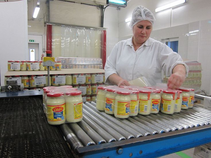 50% "Rīgas dzirnavnieks" купил немецкий "H. & J. Brüggen KG"