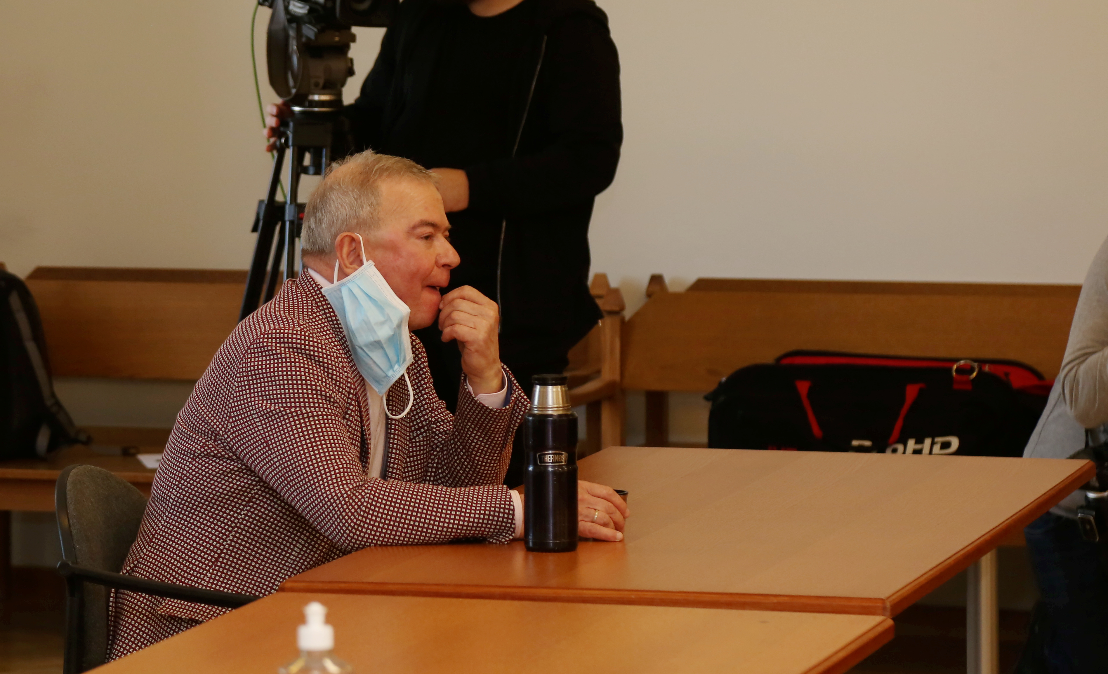 Приговор Лембергсу: реальный срок и конфискация имущества. Так решил суд (дополнено)