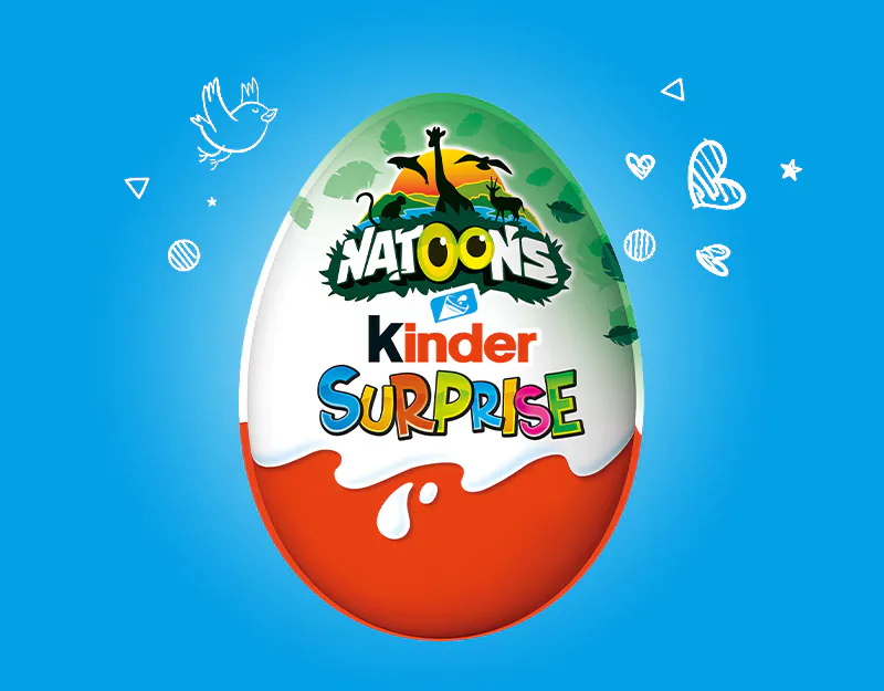 Kinder Surprise с сальмонеллой. Продовольственно-ветеринарная служба призывает не покупать шоколадные яйца