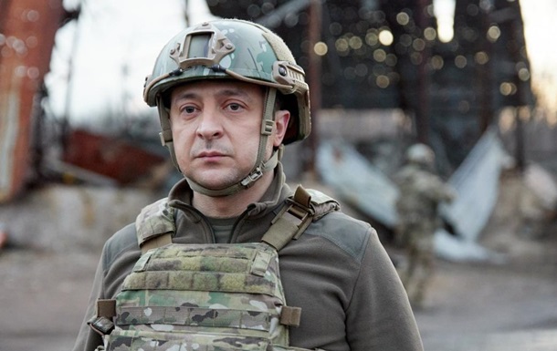 Владимир Зеленский отправился в Мюнхен на конференцию по безопасности