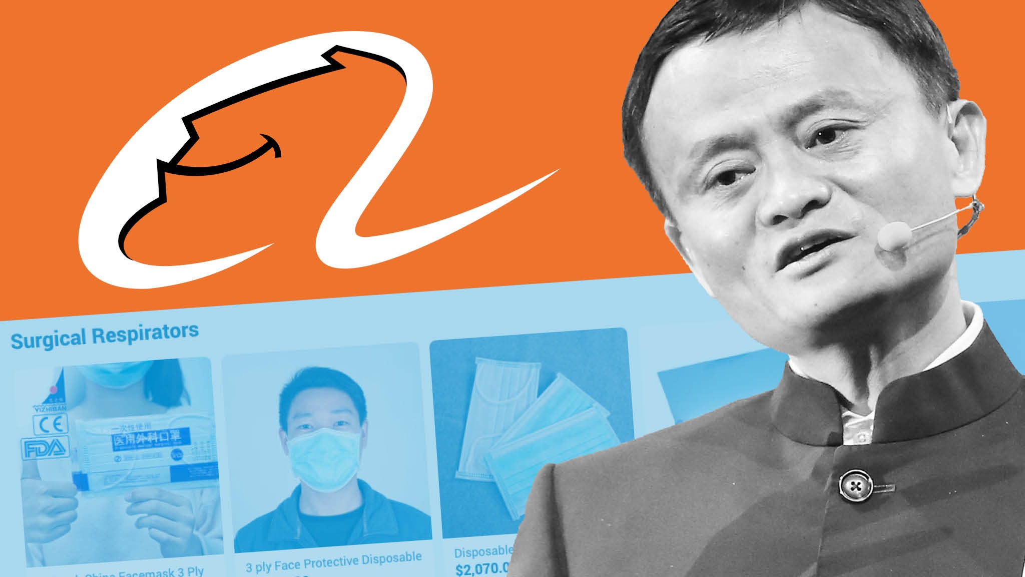 Основатель Alibaba не появлялся на публике более двух месяцев Основатель Alibaba не появлялся на публике более двух месяцев