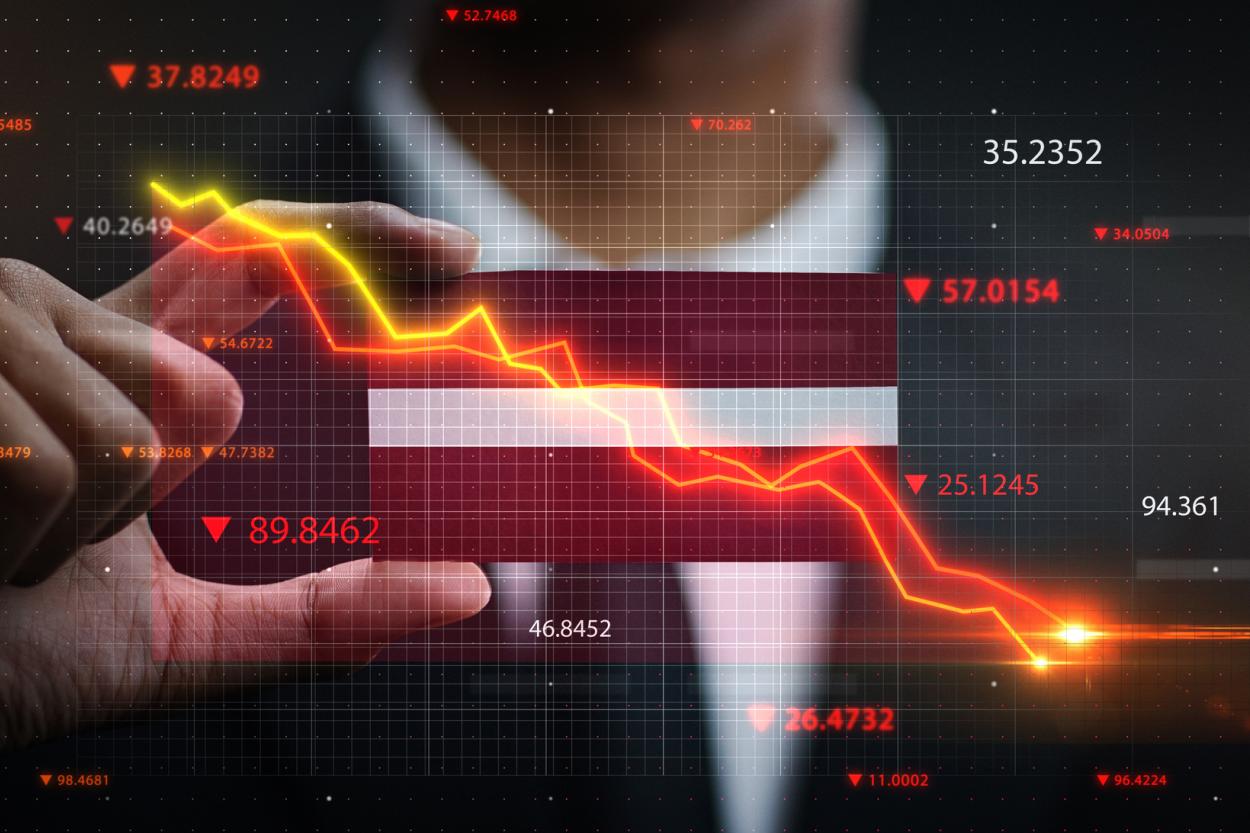 Банковские эксперты: санкции против России увеличат инфляцию и замедлят экономику Латвии Банковские эксперты: санкции против России увеличат инфляцию и замедлят экономику Латвии