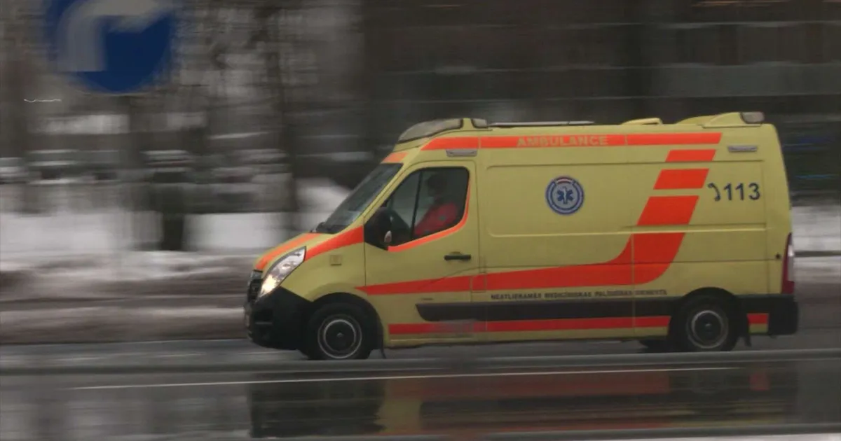 В воскресенье в ДТП в Прейльском крае погиб ребенок
