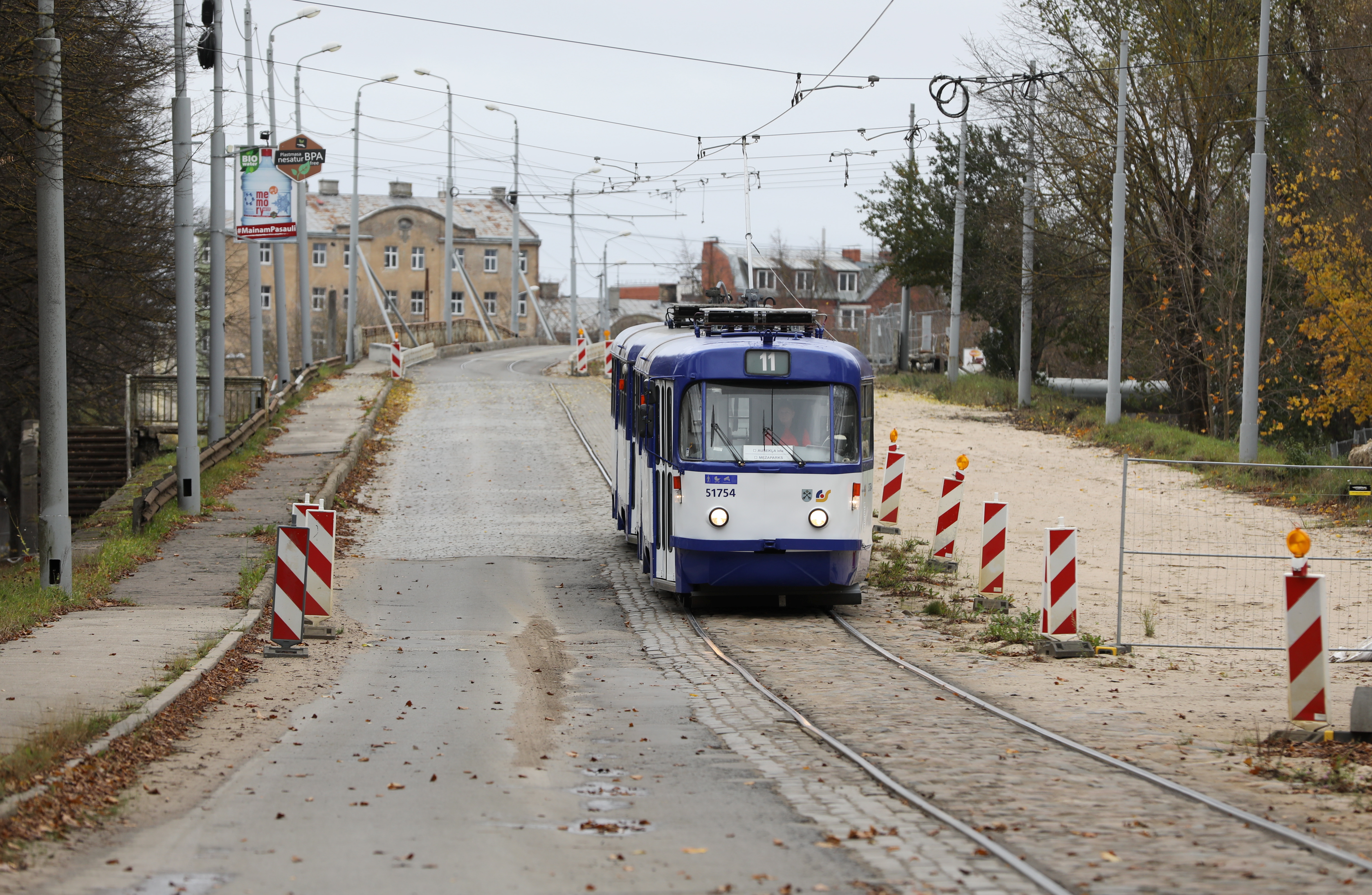 Mirušo piemiņas dienā atsevišķos Rīgas sabiedriskā transporta maršrutos norīkos papildu reisus