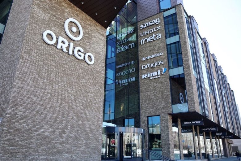 Убытки владельца Origo - Linstow - в 2020 году составили 29,05 млн евро Убытки владельца Origo - Linstow - в 2020 году составили 29,05 млн евро