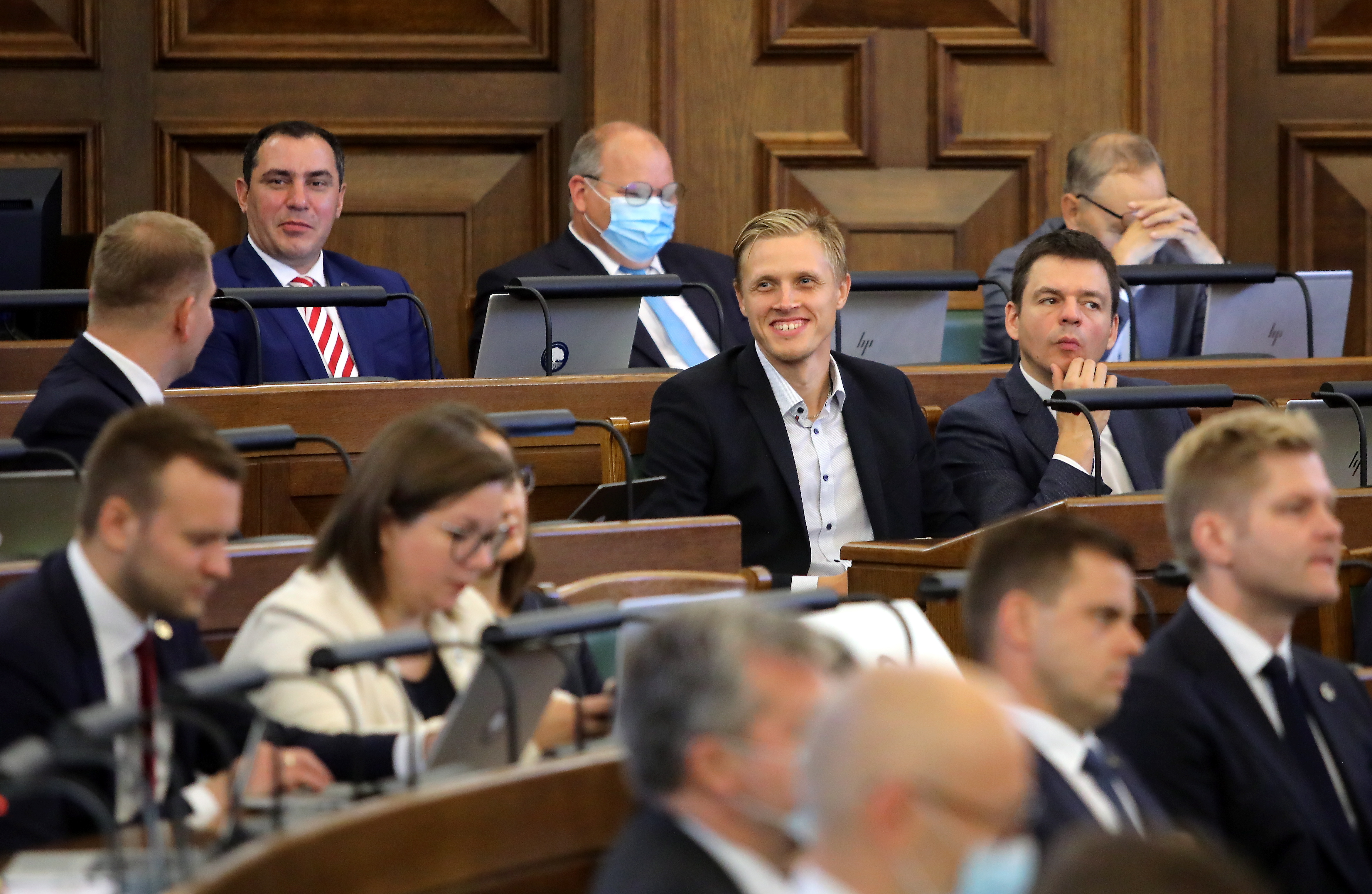 Saeima pieņem deklarāciju par Osmaņu impērijas laikā īstenoto armēņu genocīdu