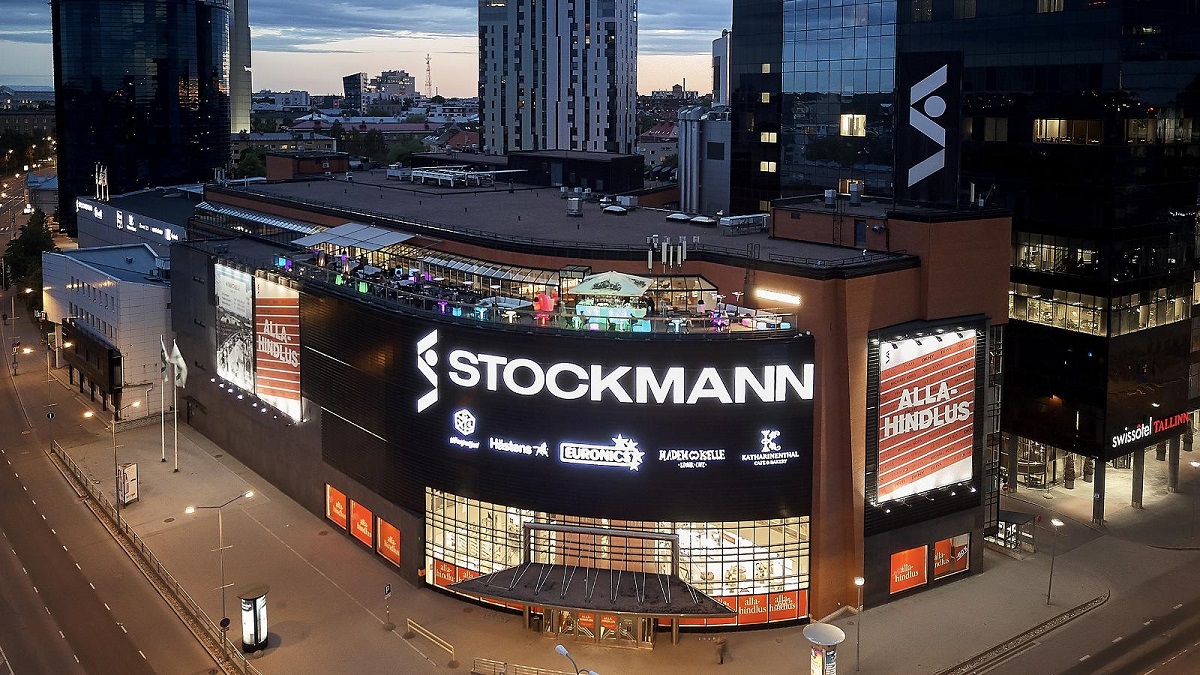 Взлет и падение финского торгового гиганта Stockmann