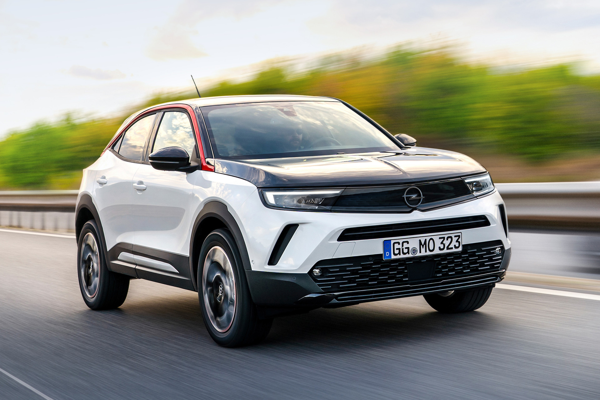 Opel Mokka - «Автомобиль года 2022» в Латвии Opel Mokka - «Автомобиль года 2022» в Латвии