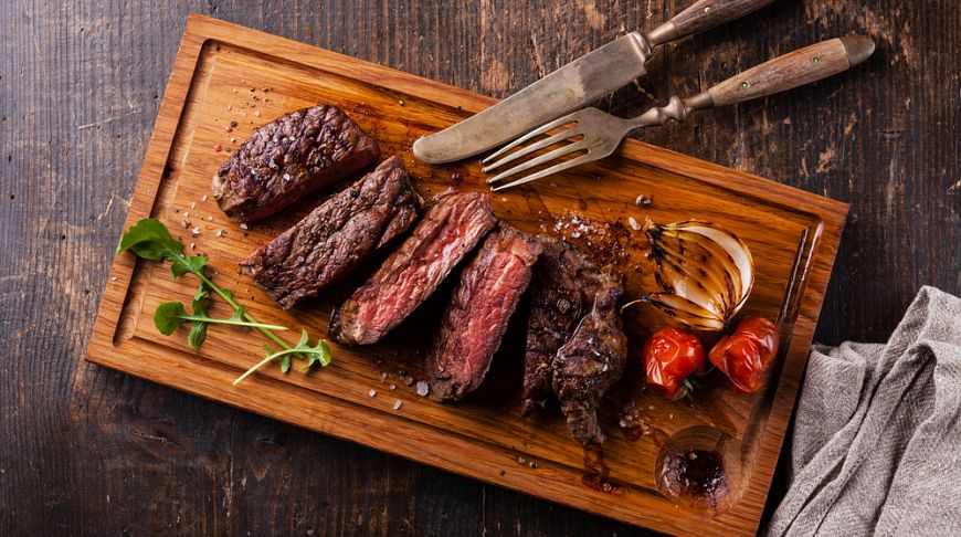 ПВС: в мясе диких животных есть тяжелые металлы