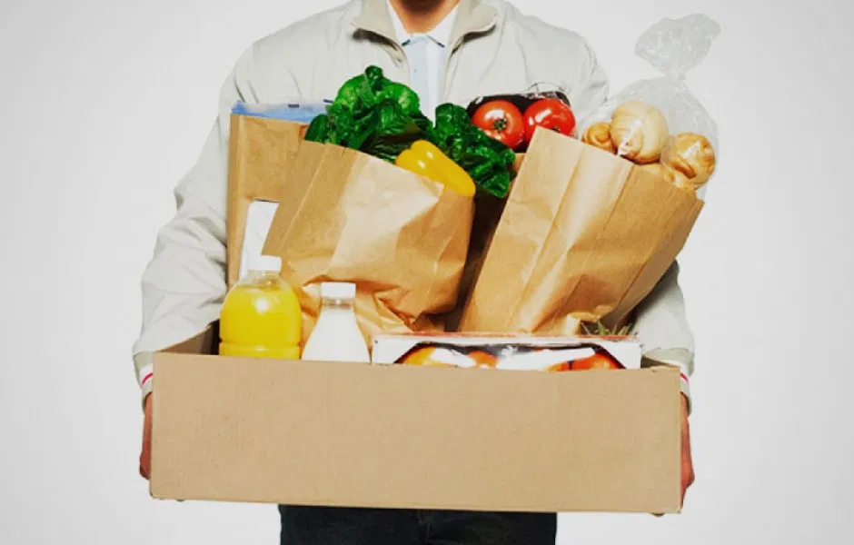 Latvijas Pasts и ELVI будут доставлять продукты на дом в Латгале Latvijas Pasts и ELVI будут доставлять продукты на дом в Латгале