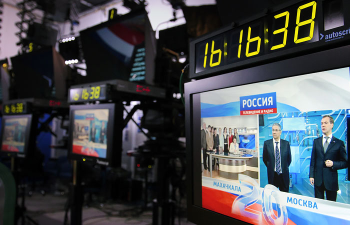 С сегодняшнего дня на год в Латвии замолкает "Россия РТР"