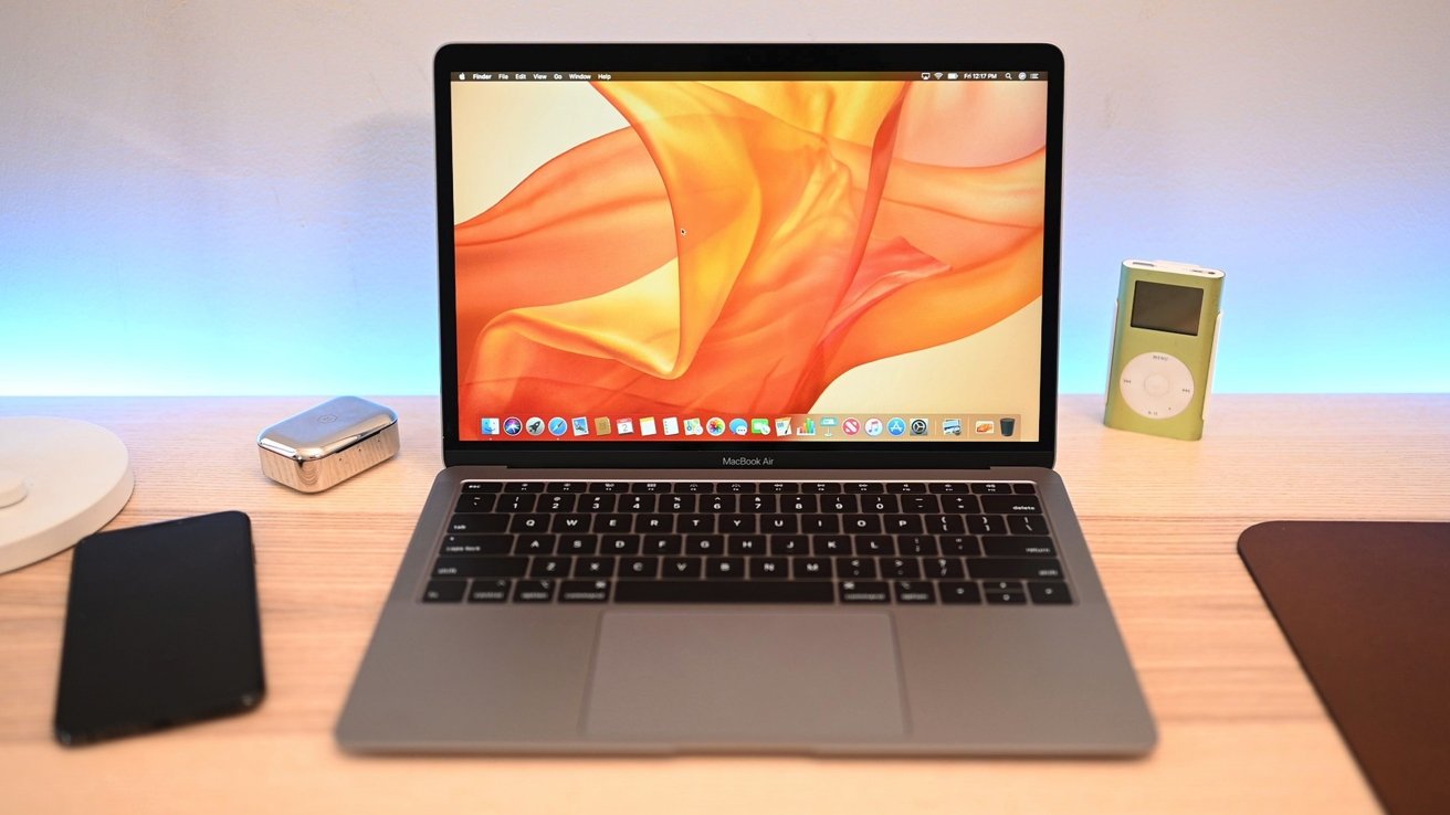 MacBook унаследуют узнаваемую черту iPhone