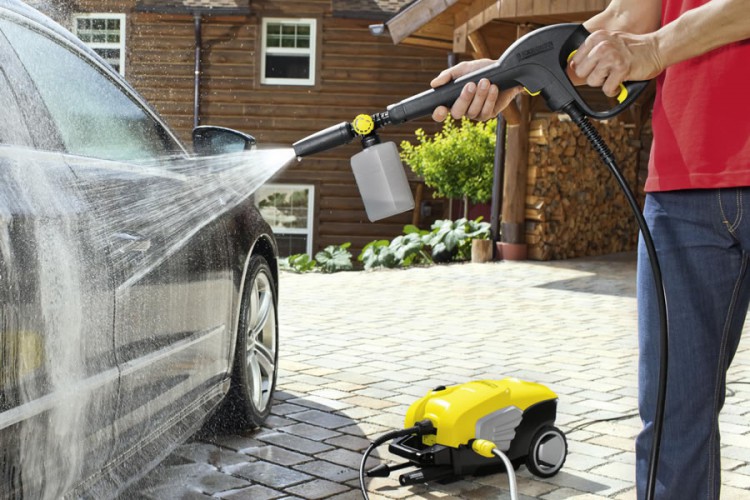 Немецкий "Karcher" построит новый завод в Латвии Немецкий "Karcher" построит новый завод в Латвии