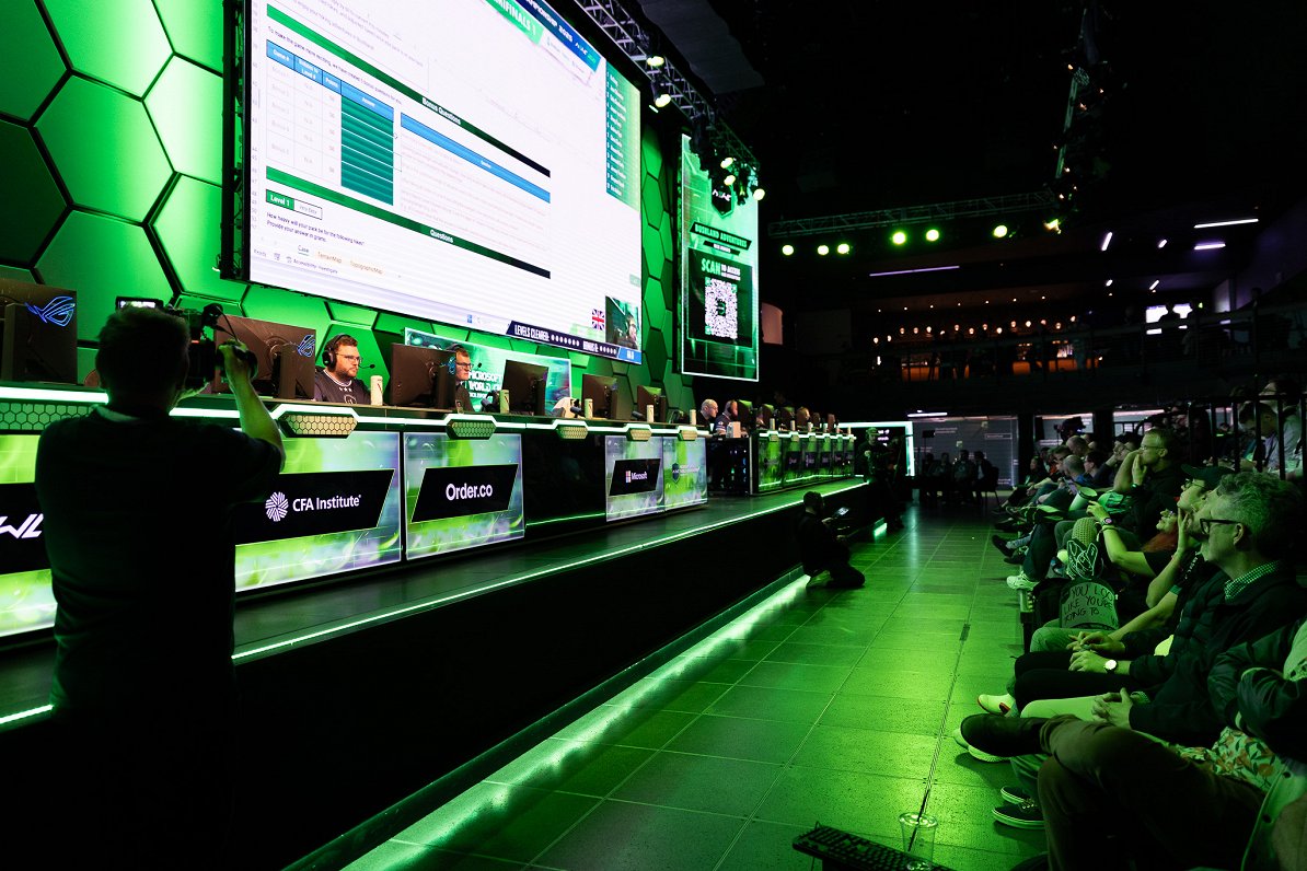 Latvijā notiks "Excel Esports" čempionāta posma kvalifikācija
