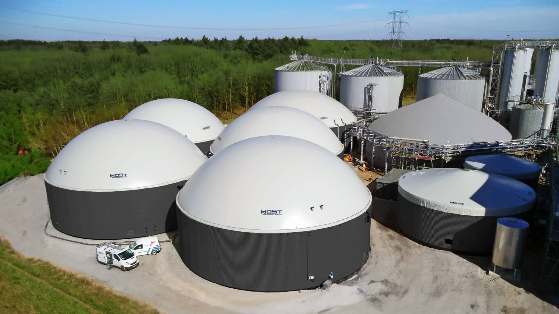 "Next Biogas" par 26,8 miljoniem eiro Lēdurgā būvēs biometāna ražotni