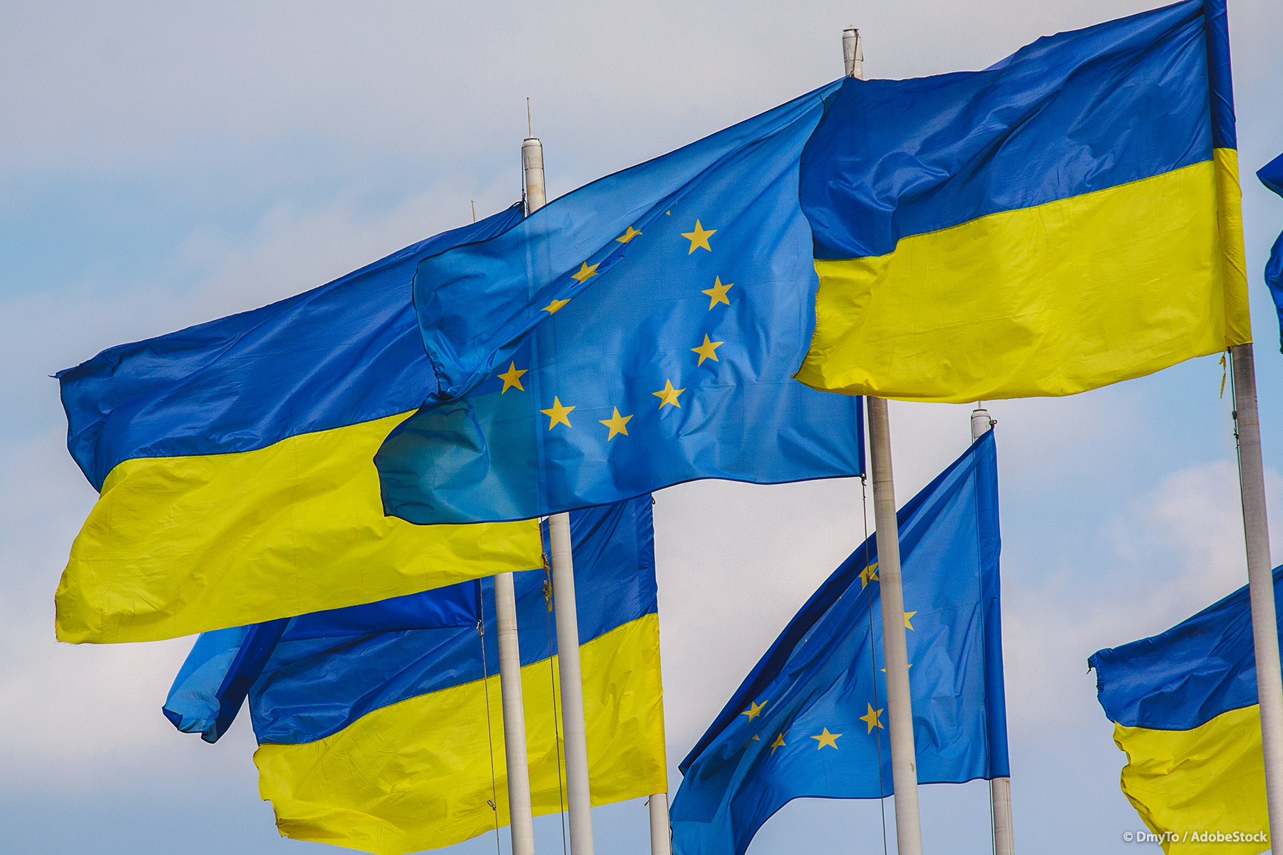 8 глав стран ЕС за приятие Украины в состав союза
