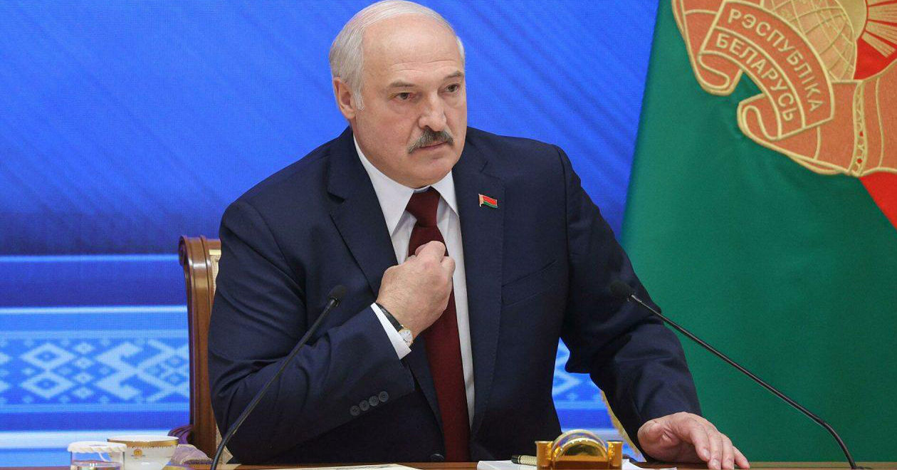 Лукашенко впервые признал участие Беларуси в войне в Украине