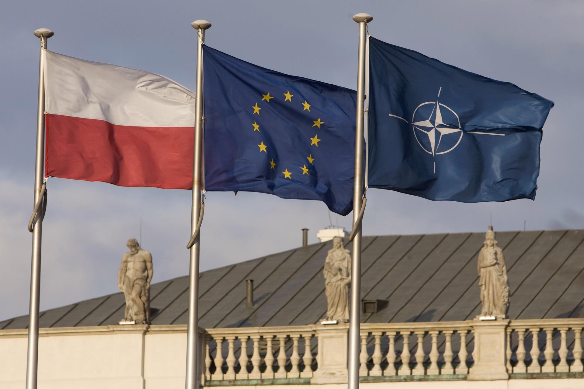 В Польше задержаны подозреваемые в диверсиях по заказу РФ