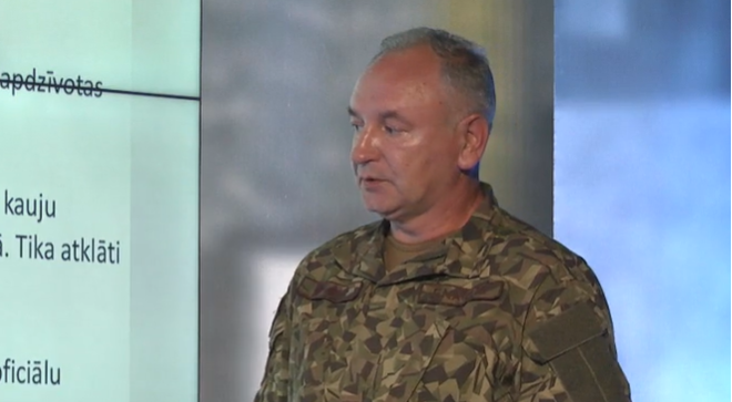 Полковник НВС: "На данный момент нет точек соприкосновения для мирных переговоров между Россией и Украиной" Полковник НВС: "На данный момент нет точек соприкосновения для мирных переговоров между Россией и Украиной"