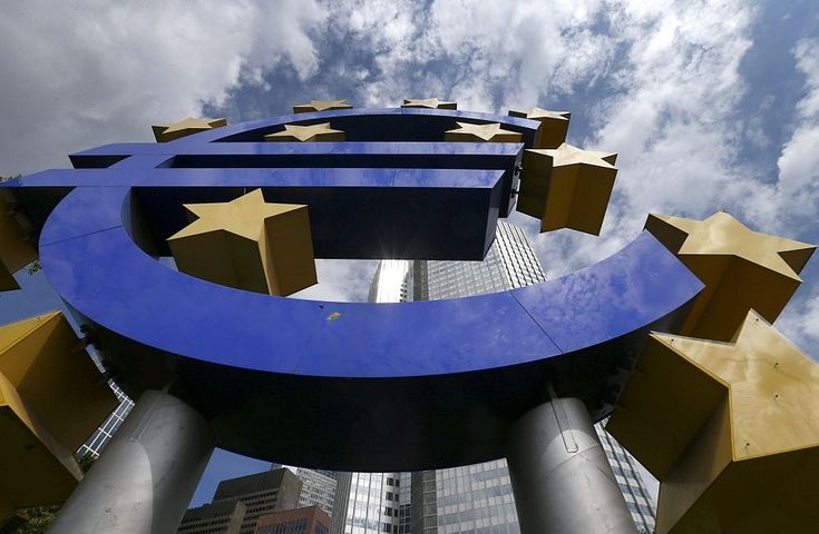 Шесть стран не готовы присоединиться к еврозоне