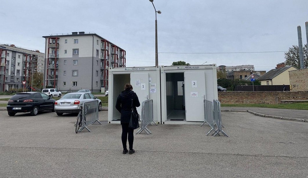Covid-19: в конце декабря - начале января тест можно будет сделать без направления Covid-19: в конце декабря - начале января тест можно будет сделать без направления