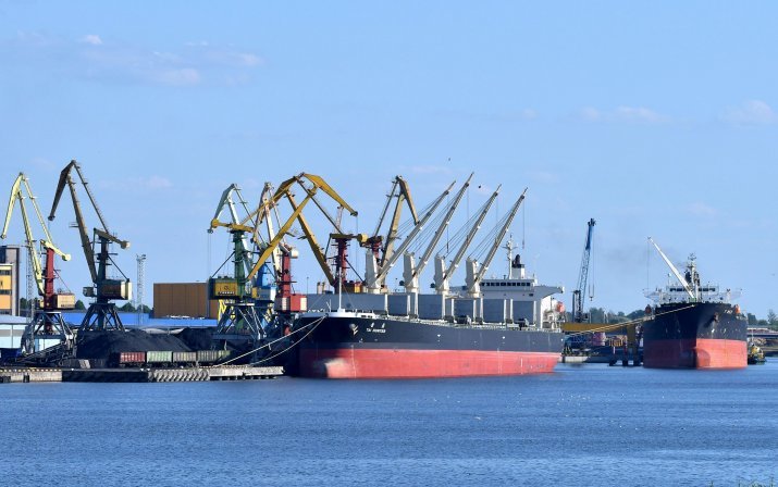 Линкайтс: реформу управления портами тормозят из-за потери влияния