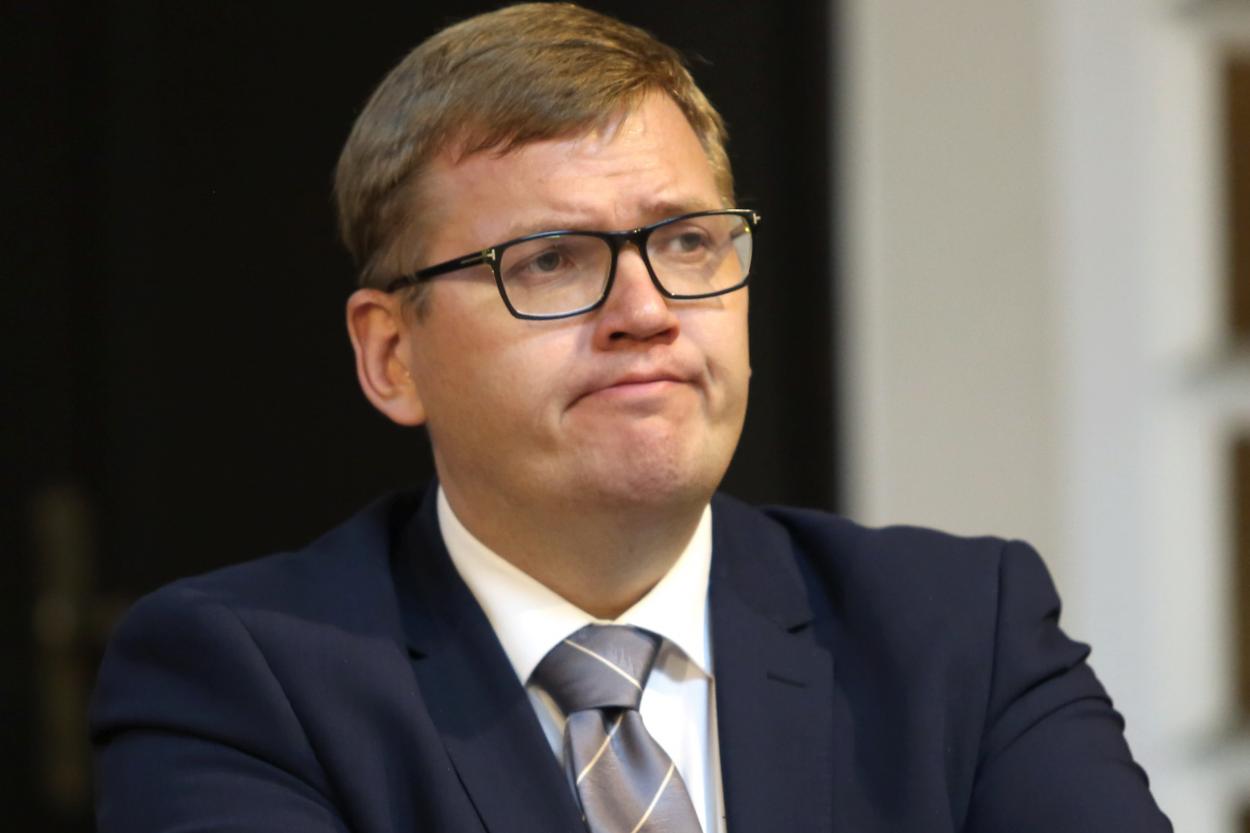 Сгубила жадность: KNAB возбудил против Пуце дело за бесплатную парковку