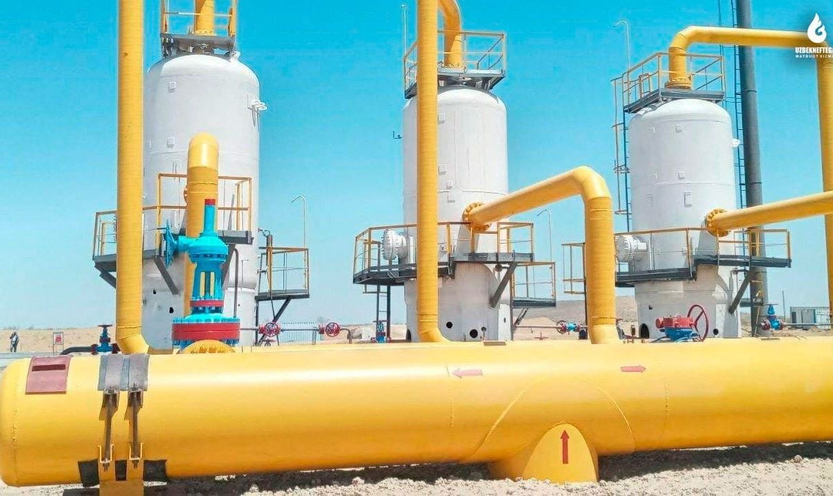 Узбекистан отверг "газовый союз" с Путиным