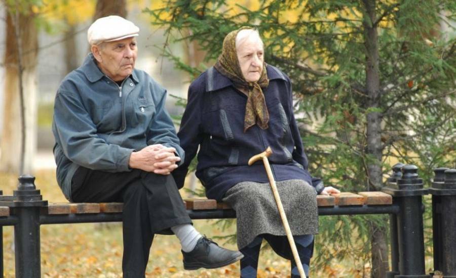 Средняя пенсия по старости в Эстонии выросла почти до 600 евро